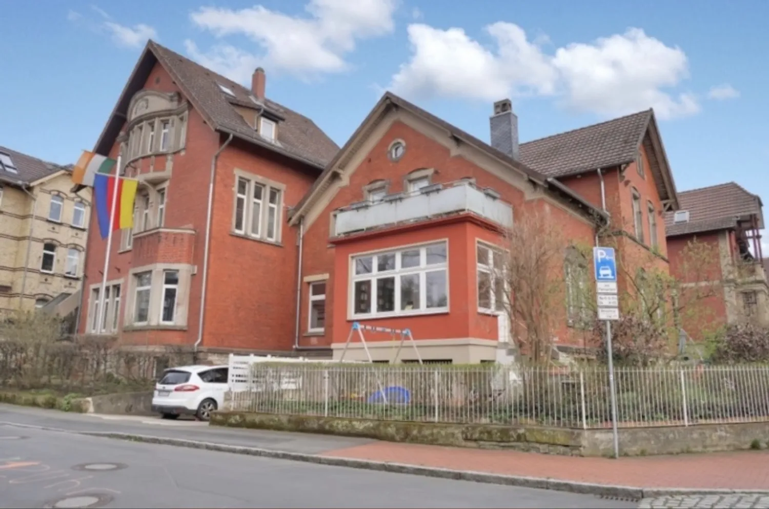 1 Zimmer Wohnung mit 30 m² in Göttingen – Bild 1