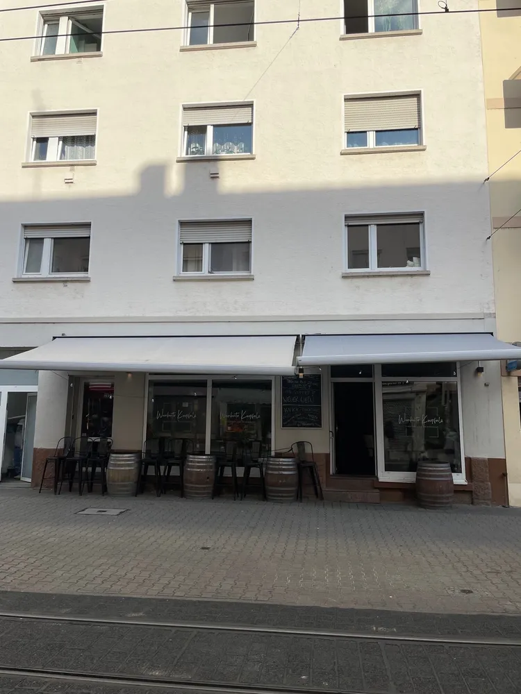 2 Zimmer Wohnung mit 69 m² in Mannheim – Bild 1