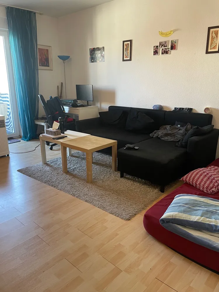 2 Zimmer Wohnung mit 69 m² in Mannheim – Bild 2