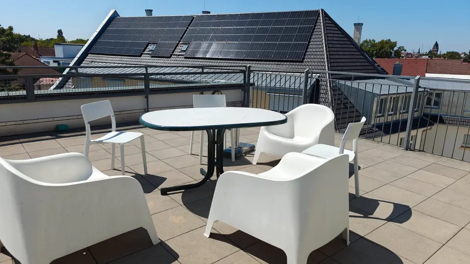 WG-Zimmer mit 14 m² in Karlsruhe – Bild 7