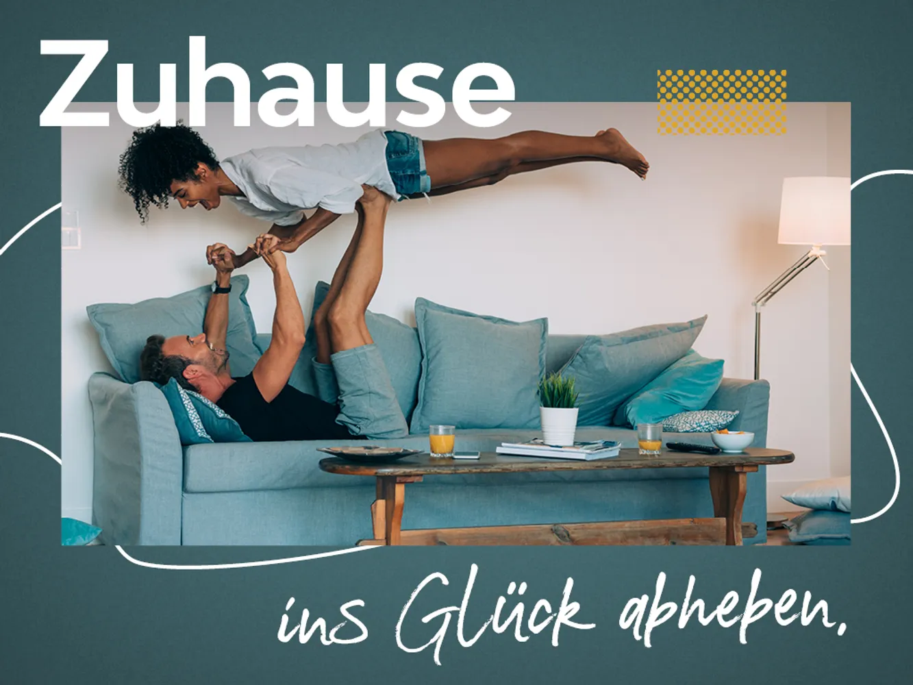 2 Zimmer Wohnung mit 44 m² in Erfurt – Bild 1