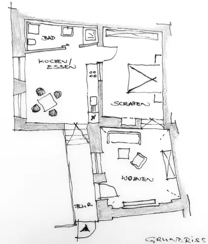 2 Zimmer Wohnung mit 71 m² in Regensburg – Bild 9