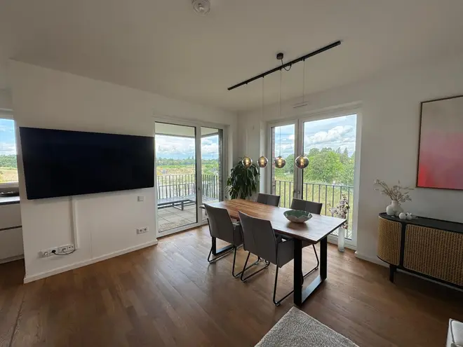 2 Zimmer Wohnung mit 66 m² in Hannover – Bild 2
