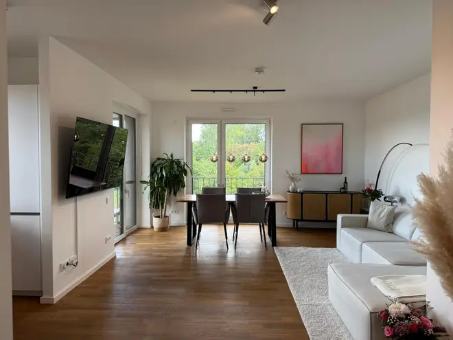 2 Zimmer Wohnung mit 66 m² in Hannover – Bild 3