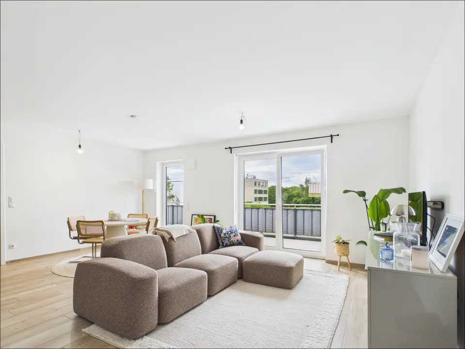 3 Zimmer Wohnung mit 89 m² in Hanau – Bild 1