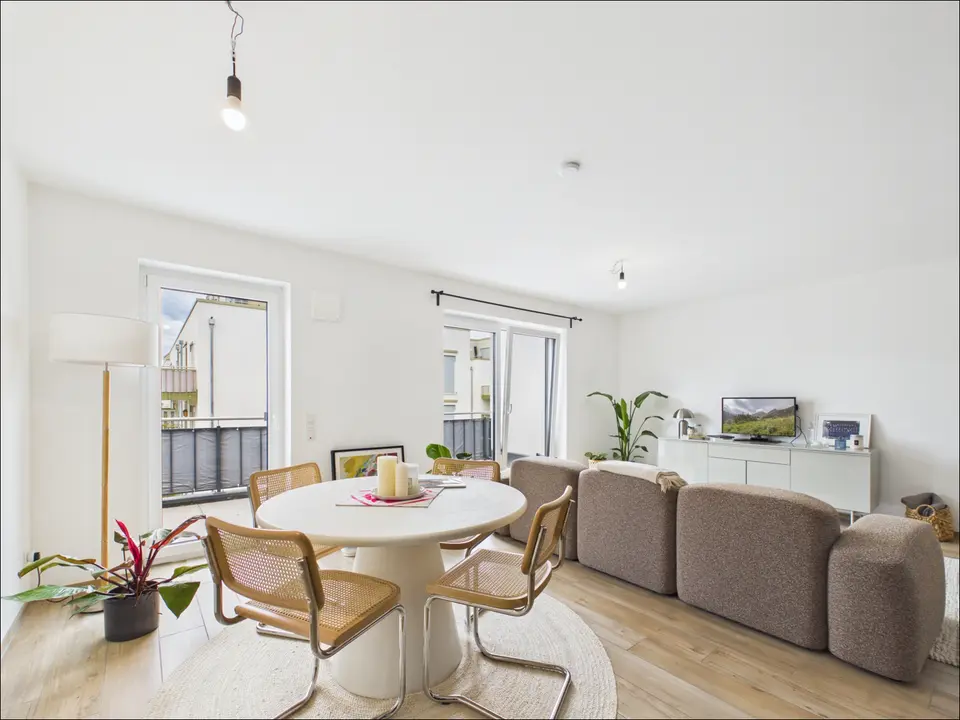 3 Zimmer Wohnung mit 89 m² in Hanau – Bild 3