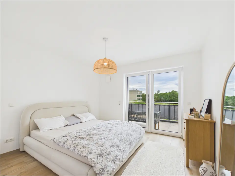 3 Zimmer Wohnung mit 89 m² in Hanau – Bild 7