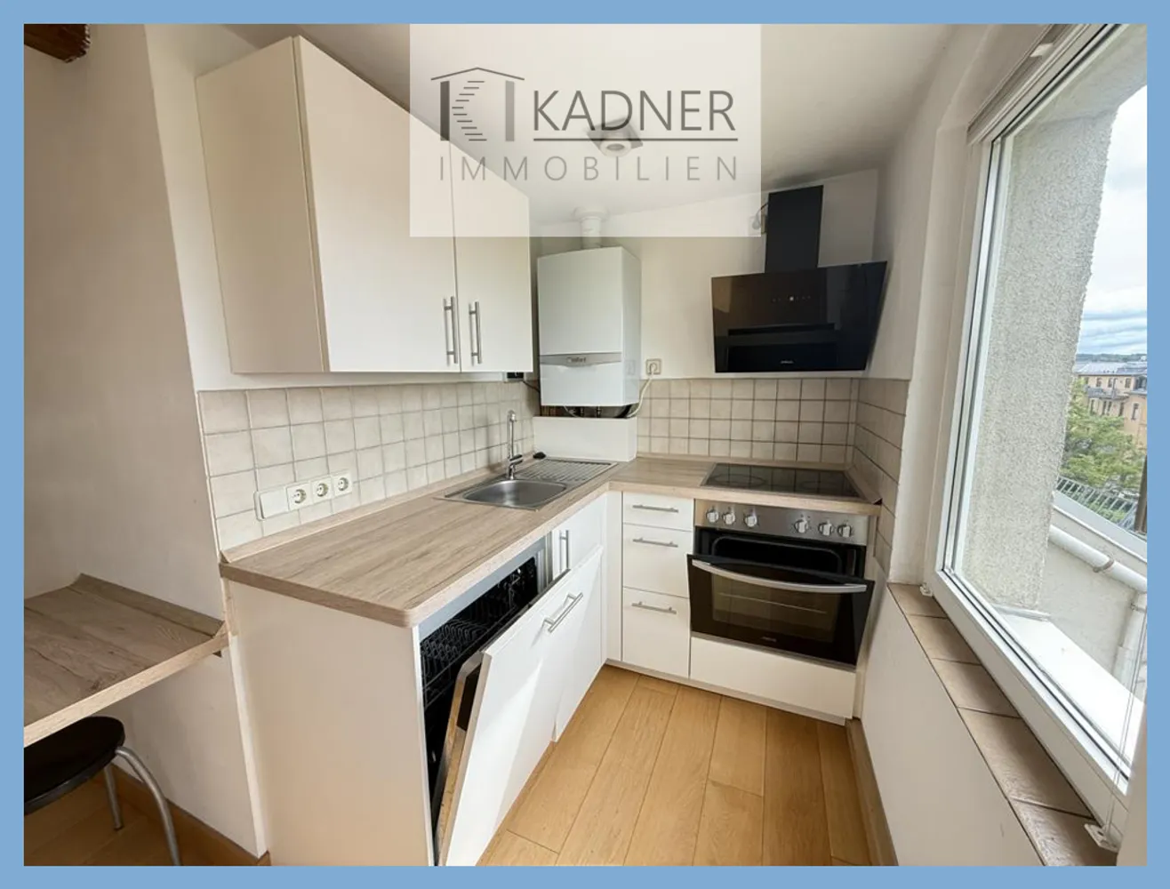 2 Zimmer Wohnung mit 52 m² in Plauen – Bild 1