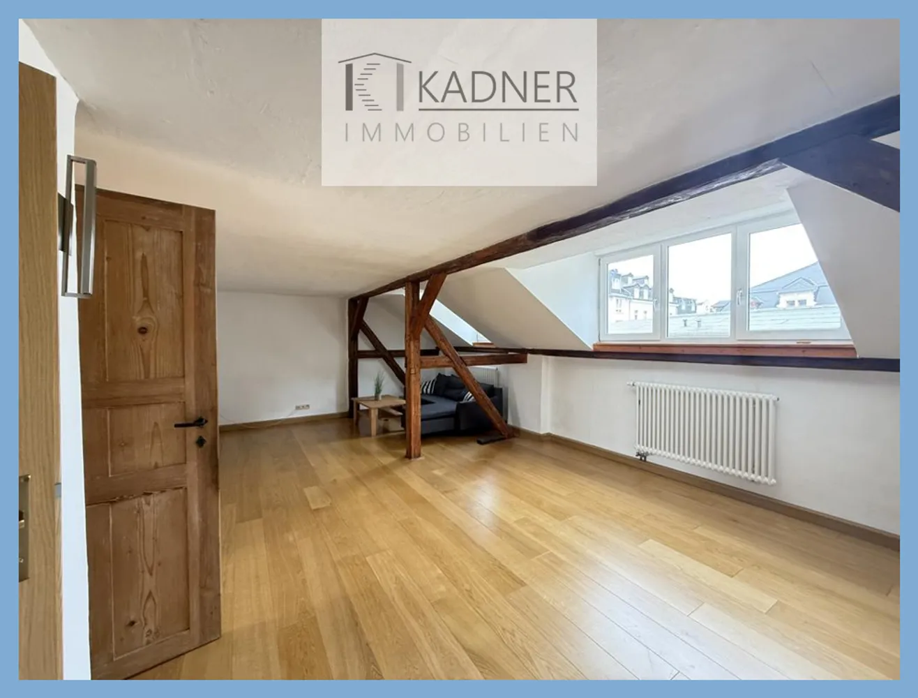 2 Zimmer Wohnung mit 52 m² in Plauen – Bild 4