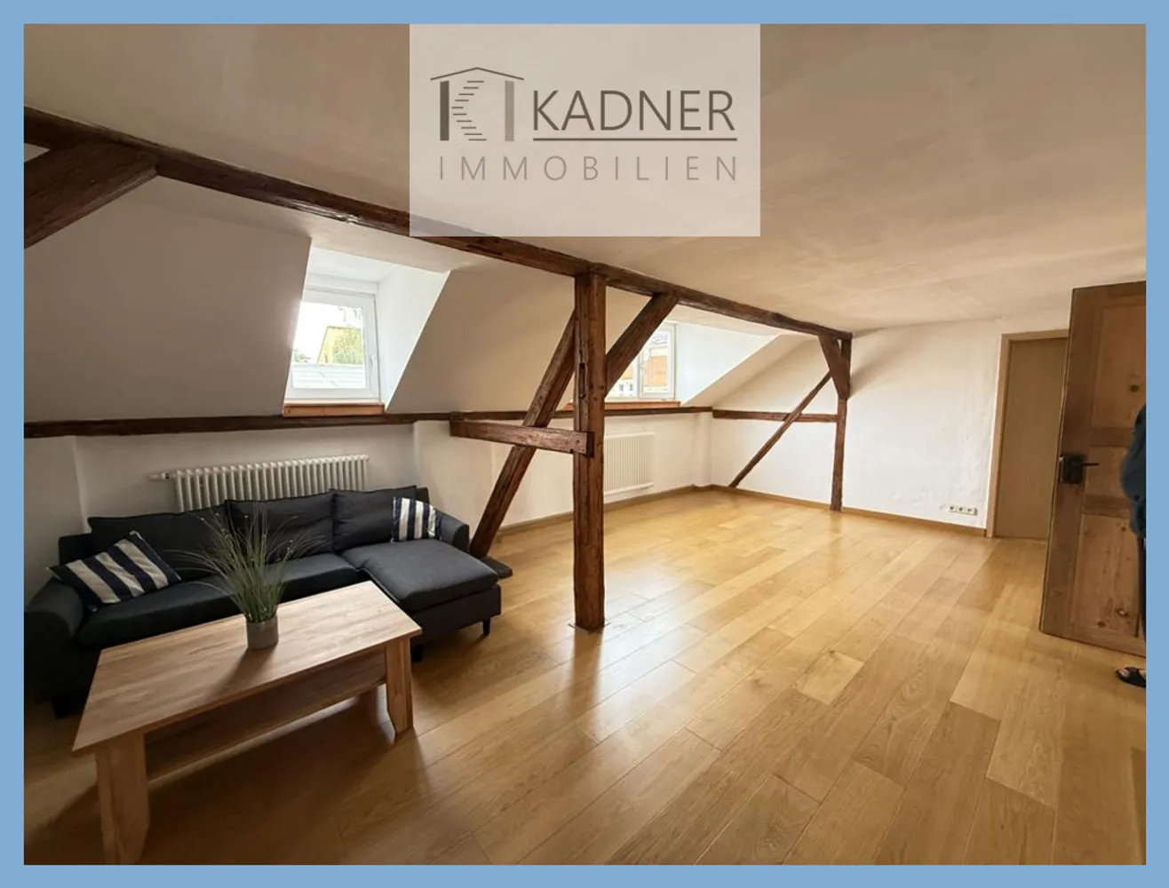 2 Zimmer Wohnung mit 52 m² in Plauen – Bild 5