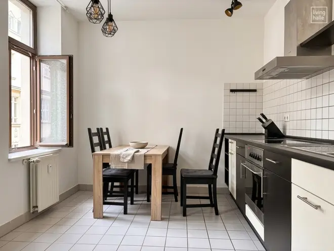 2 Zimmer Wohnung mit 55 m² in Halle (Saale) – Bild 4