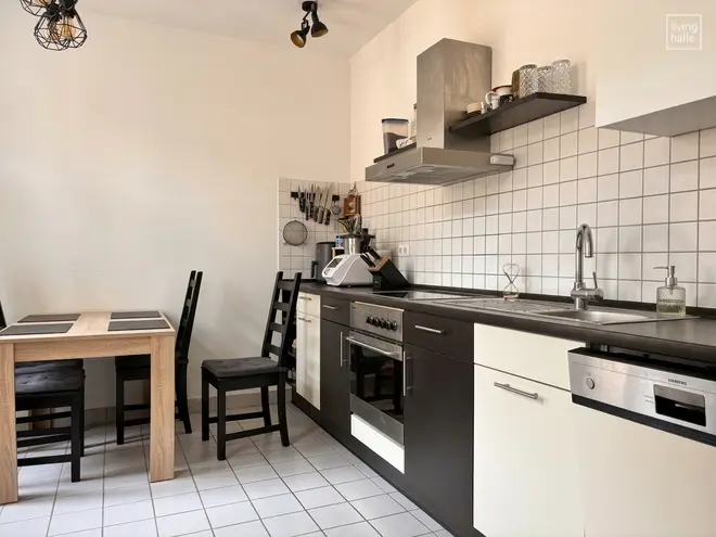2 Zimmer Wohnung mit 55 m² in Halle (Saale) – Bild 5