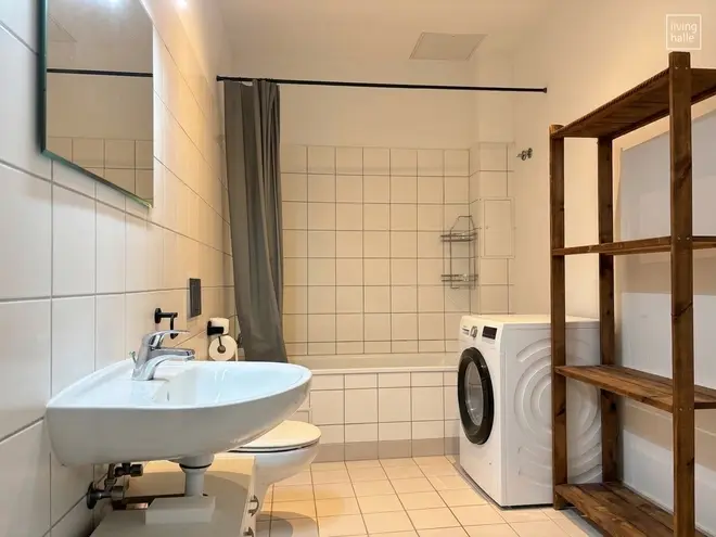 2 Zimmer Wohnung mit 55 m² in Halle (Saale) – Bild 7