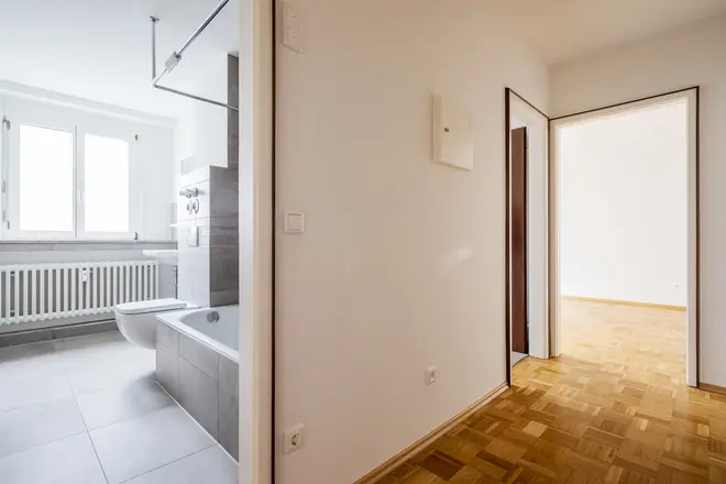 2 Zimmer Wohnung mit 54 m² in Augsburg – Bild 5