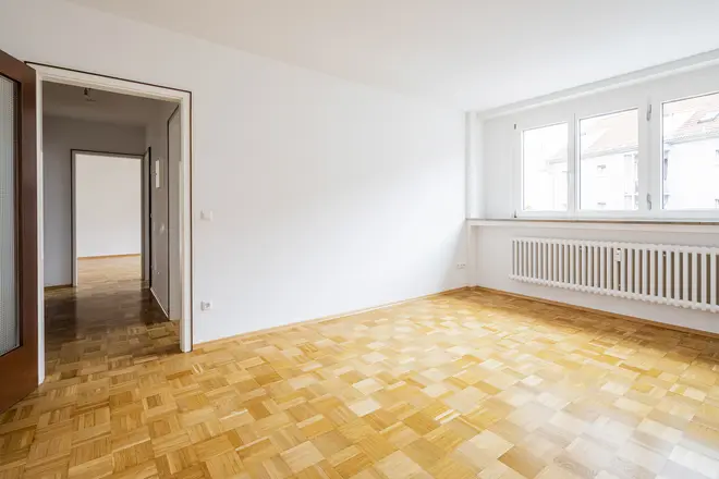 2 Zimmer Wohnung mit 54 m² in Augsburg – Bild 9