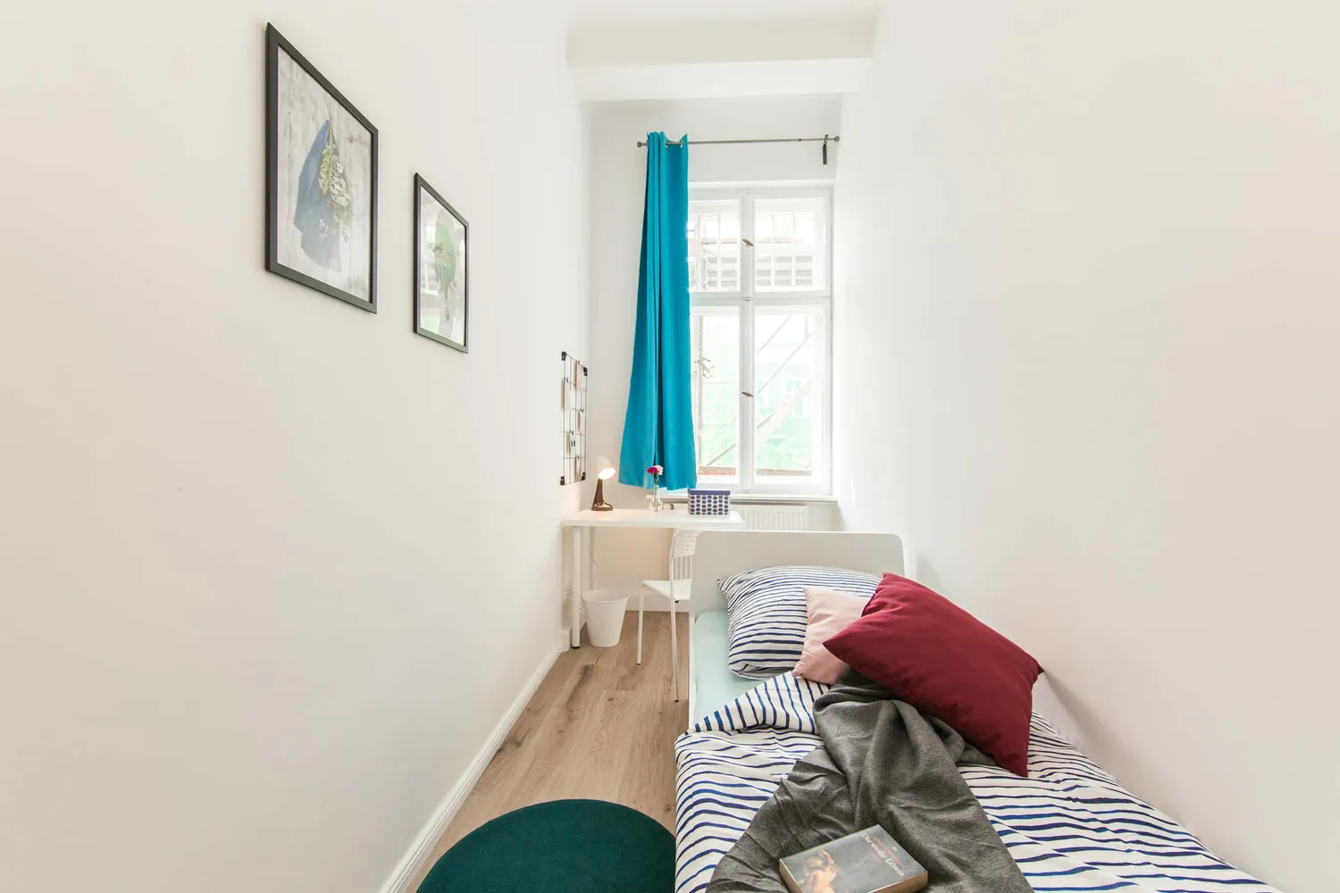 WG-Zimmer mit 9 m² in Berlin – Bild 1
