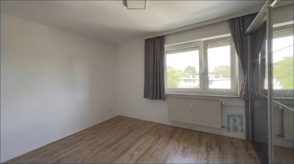 2 Zimmer Wohnung mit 56 m² in Bremerhaven – Bild 2