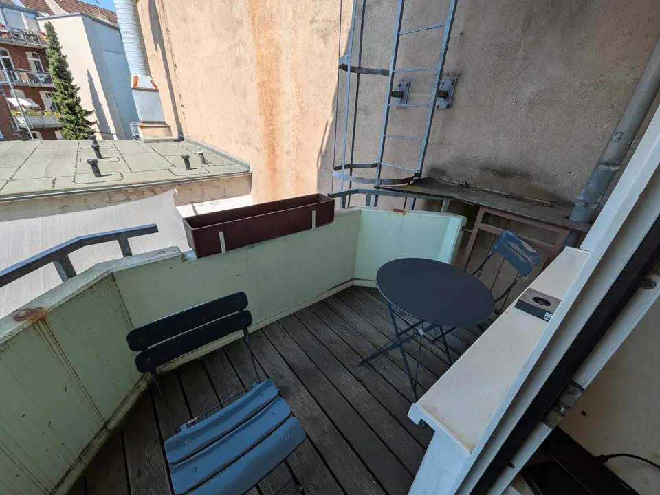 Studio mit 28 m² in Köln – Bild 7