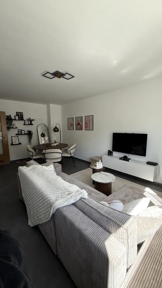 2 Zimmer Wohnung mit 47 m² in Siegen – Bild 1