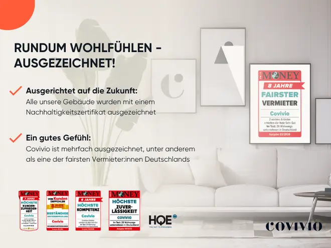 1 Zimmer Wohnung mit 42 m² in Dresden – Bild 5
