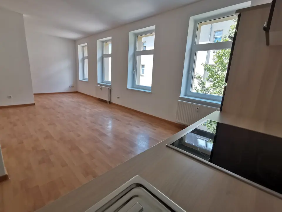 2 Zimmer Wohnung mit 45 m² in Leipzig – Bild 1