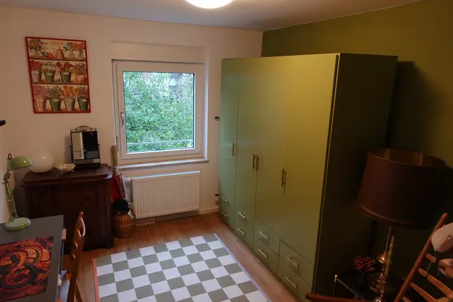 3 Zimmer Wohnung mit 48 m² in Augsburg – Bild 11