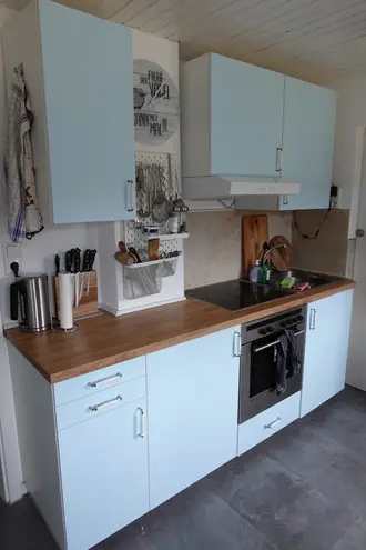 3 Zimmer Wohnung mit 48 m² in Augsburg – Bild 7