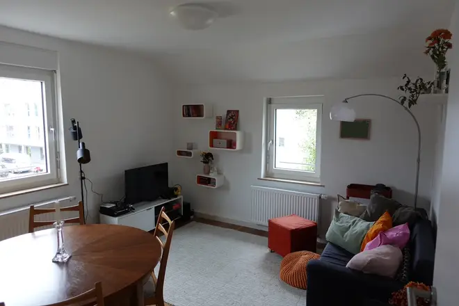 3 Zimmer Wohnung mit 48 m² in Augsburg – Bild 9