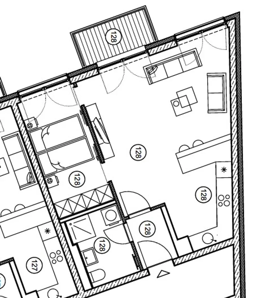 2 Zimmer Wohnung mit 53 m² in Leipzig – Bild 6