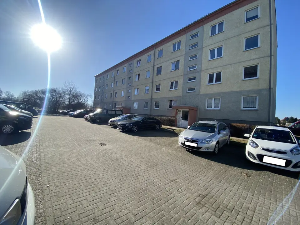 4 Zimmer Wohnung mit 70 m² in Neubrandenburg – Bild 4