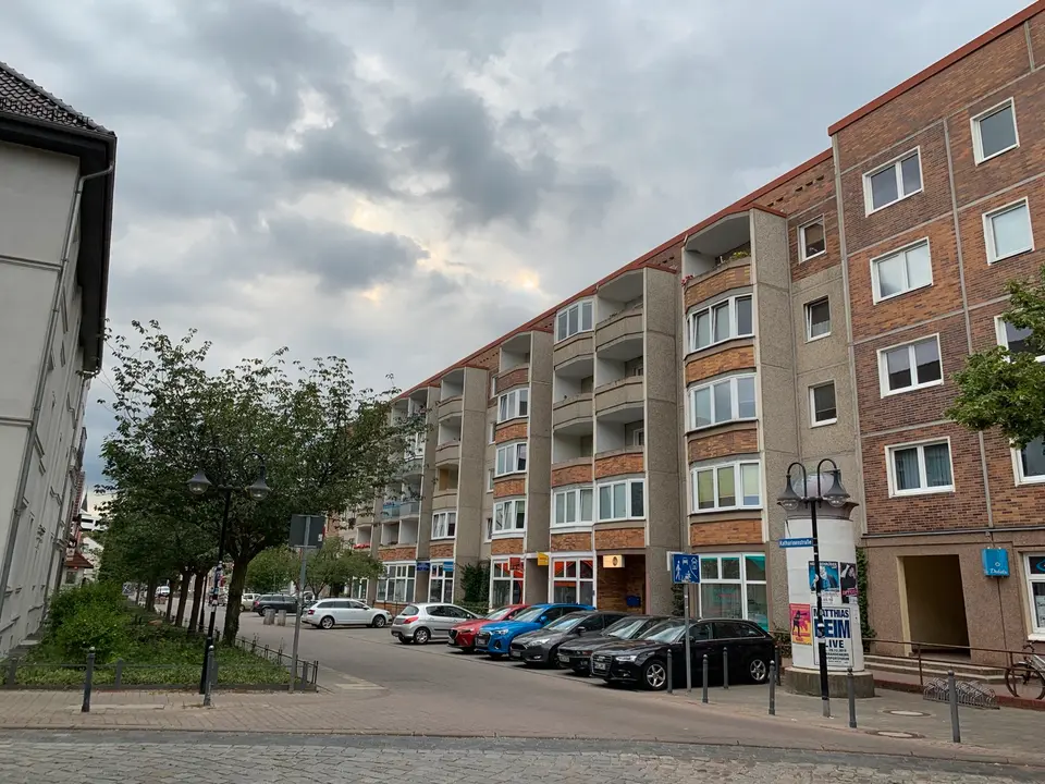 4 Zimmer Wohnung mit 70 m² in Neubrandenburg – Bild 5