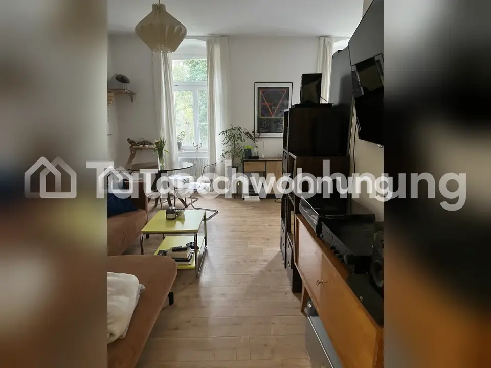 2 Zimmer Wohnung mit 52 m² in Dresden – Bild 1