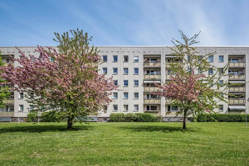 2 Zimmer Wohnung mit 52 m² in Dresden – Bild 7