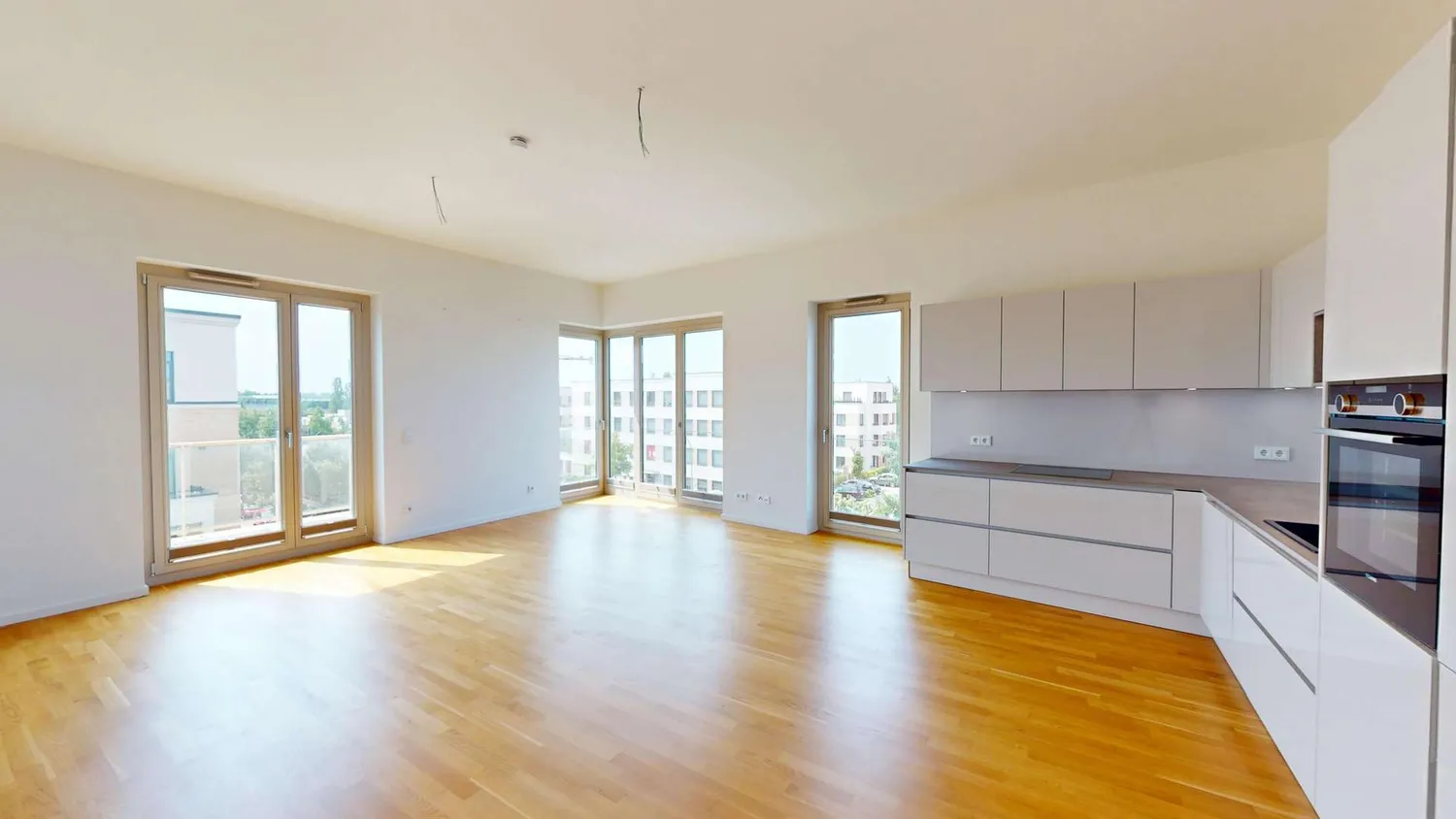 4 Zimmer Wohnung mit 107 m² in Potsdam – Bild 1