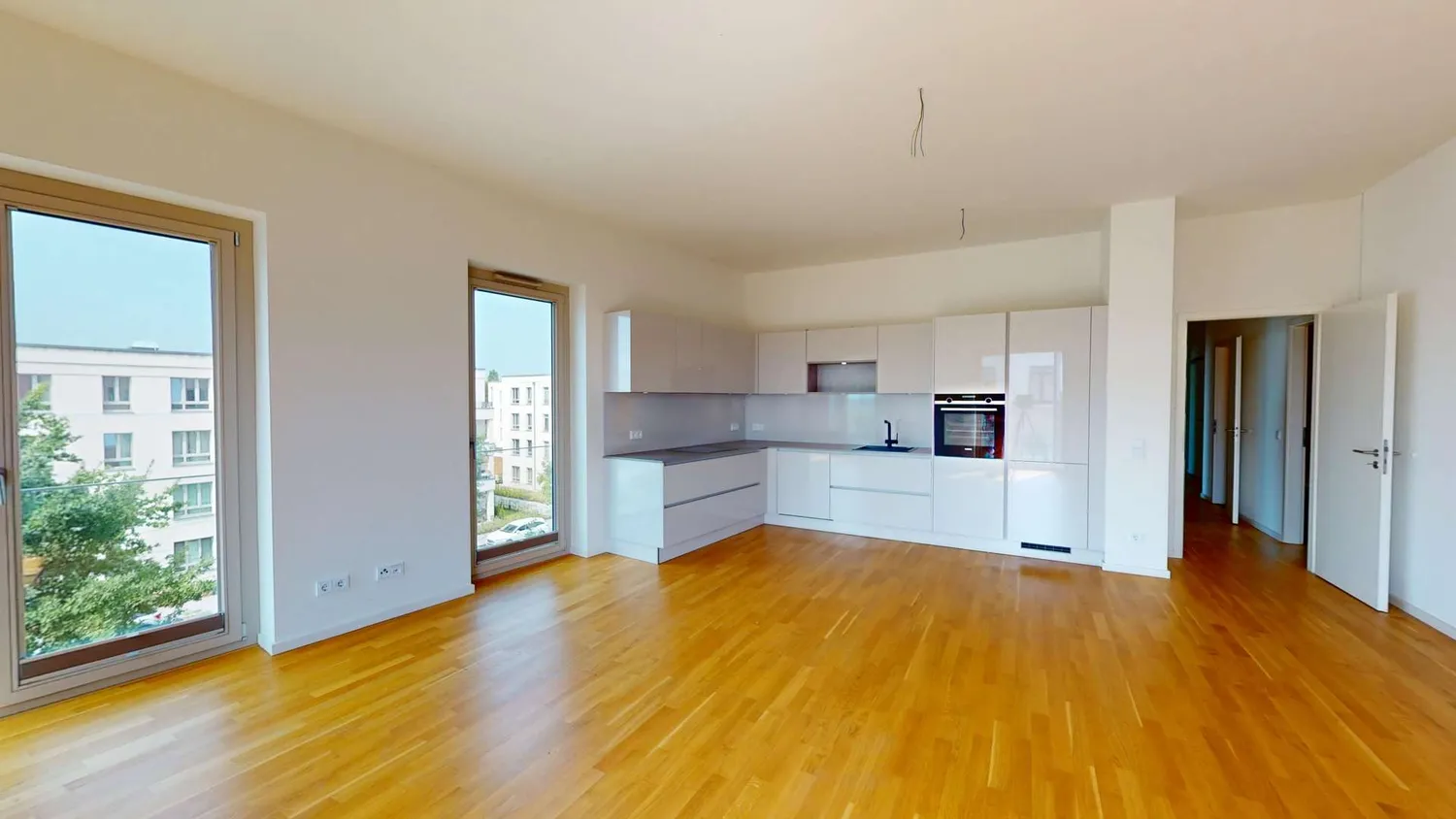 4 Zimmer Wohnung mit 107 m² in Potsdam – Bild 2