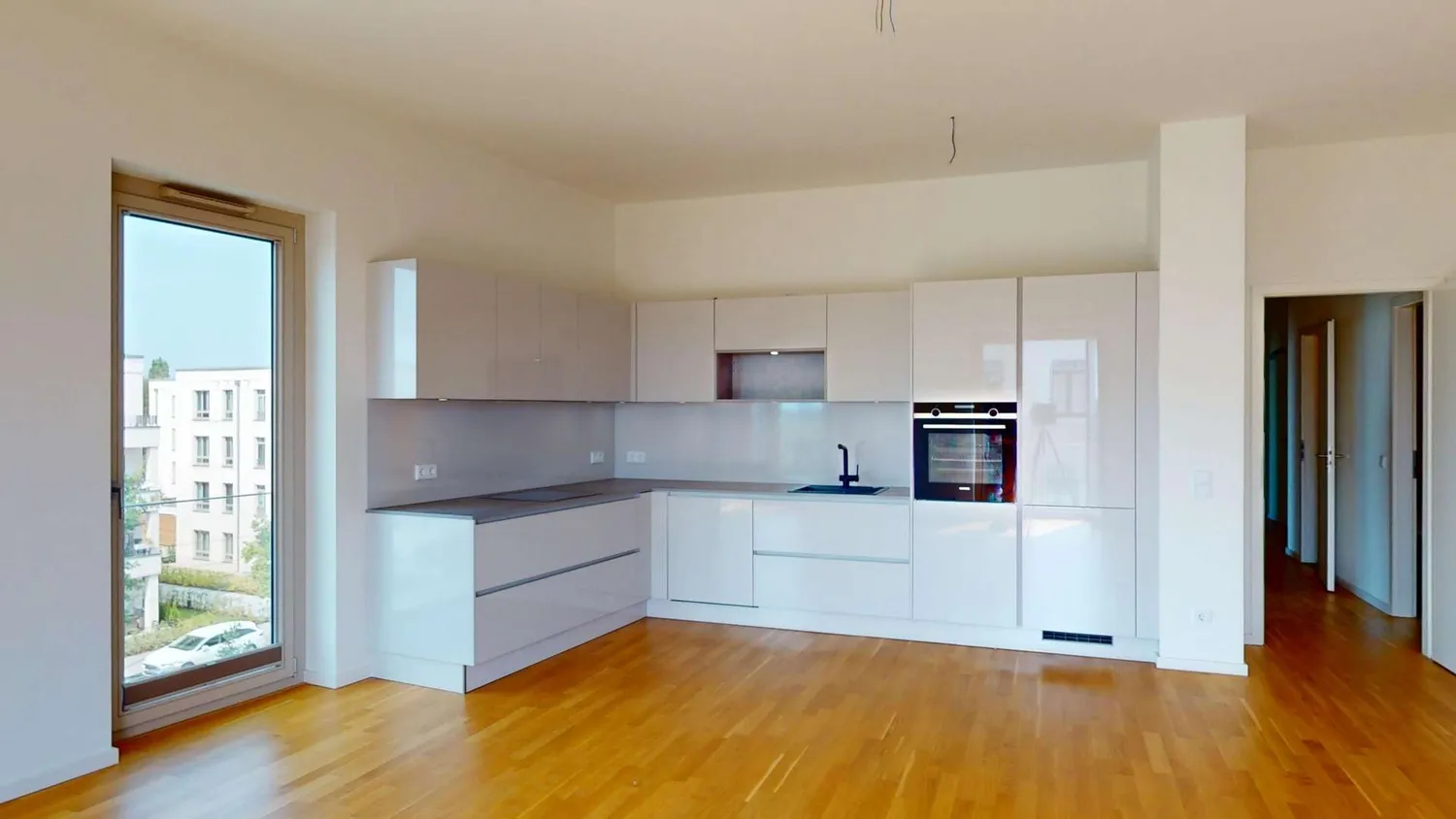 4 Zimmer Wohnung mit 107 m² in Potsdam – Bild 3