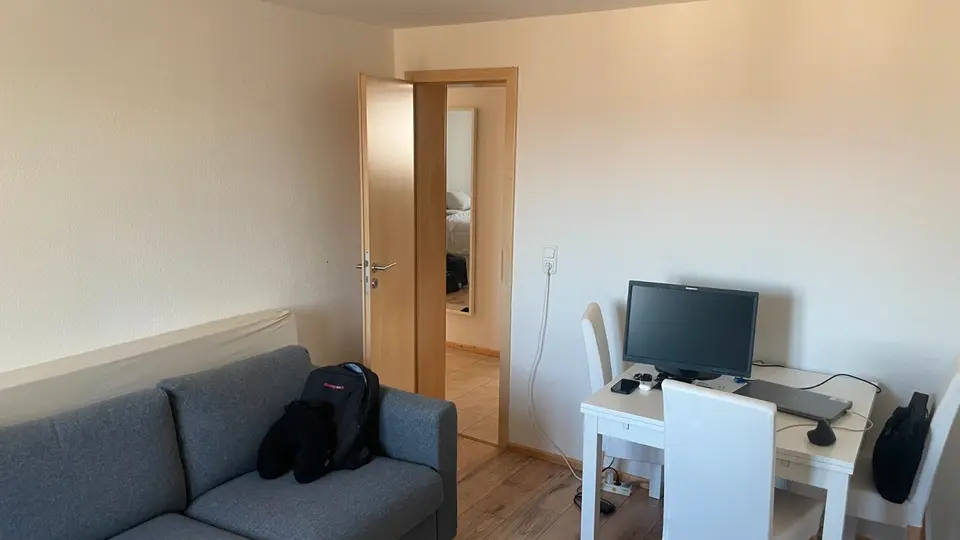 2 Zimmer Wohnung mit 40 m² in Kempten – Bild 3