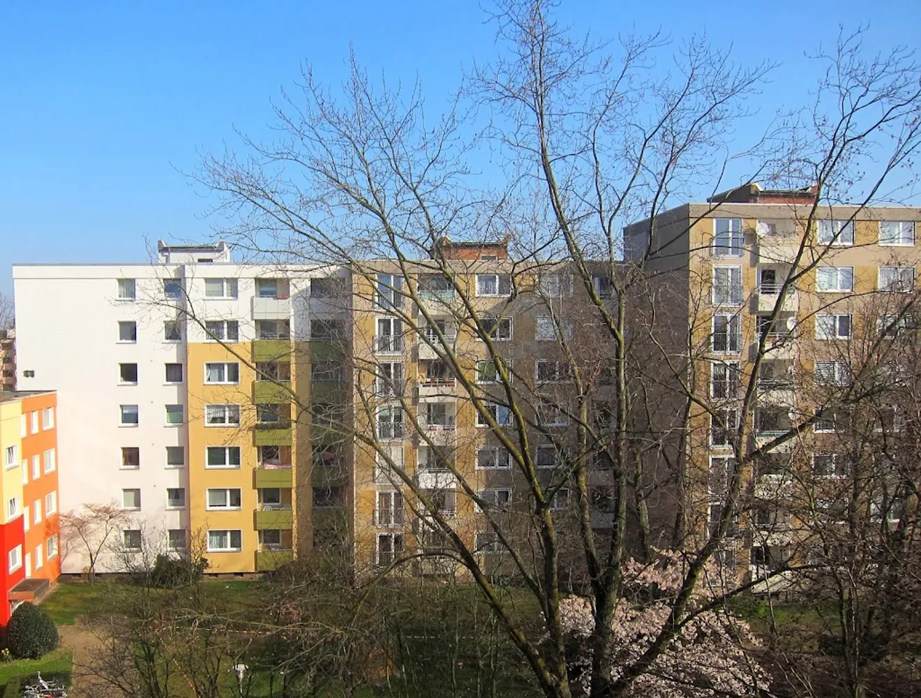 2 Zimmer Wohnung mit 46 m² in Braunschweig – Bild 1