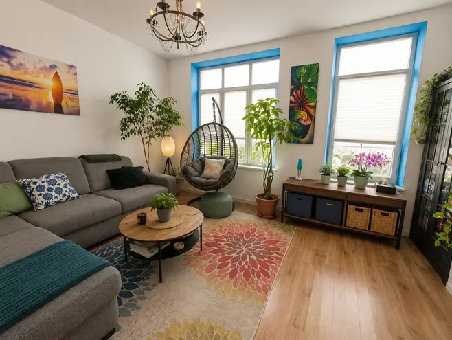 3 Zimmer Wohnung mit 75 m² in Bremen – Bild 1