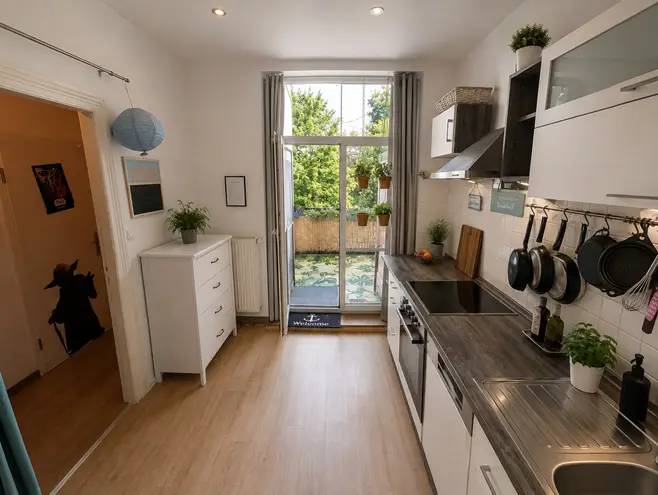 3 Zimmer Wohnung mit 75 m² in Bremen – Bild 2