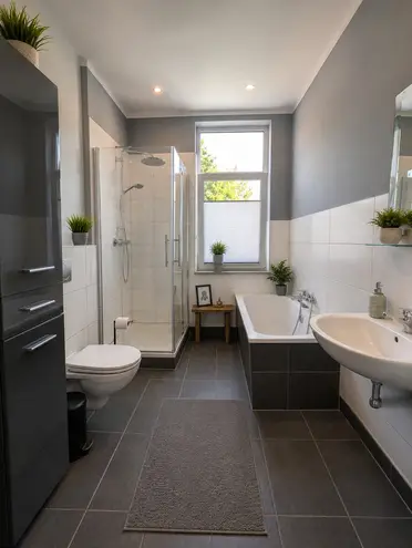 3 Zimmer Wohnung mit 75 m² in Bremen – Bild 4