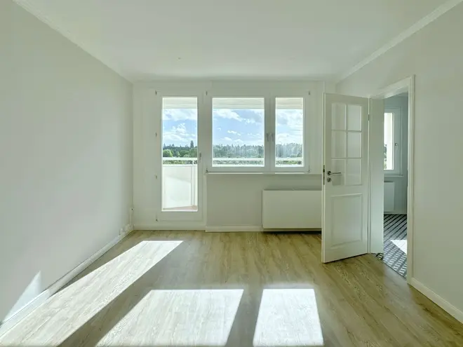 2 Zimmer Wohnung mit 47 m² in Rostock – Bild 2