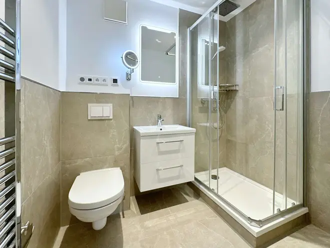 2 Zimmer Wohnung mit 47 m² in Rostock – Bild 3