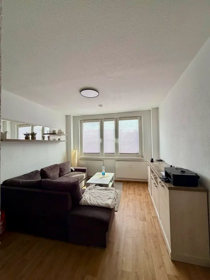 Studio mit 23 m² in Schwerin – Bild 1