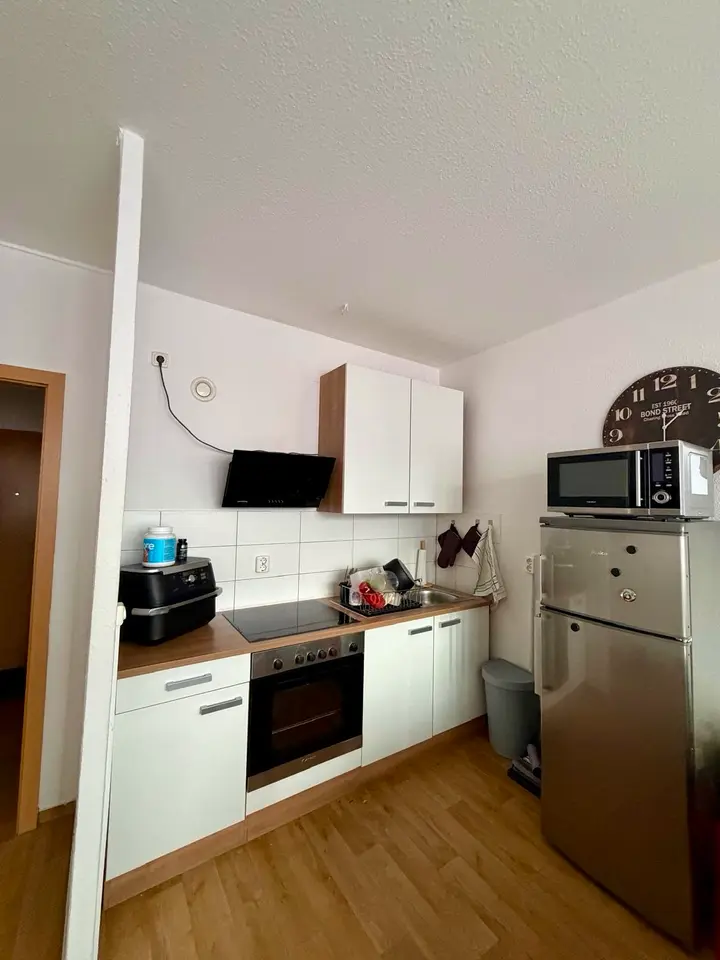 Studio mit 23 m² in Schwerin – Bild 2