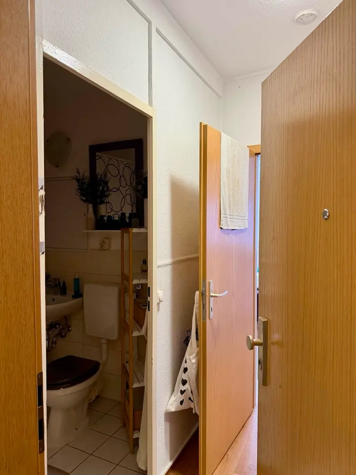 Studio mit 23 m² in Schwerin – Bild 3