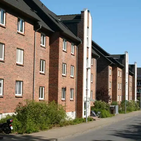 Studio mit 23 m² in Schwerin – Bild 9