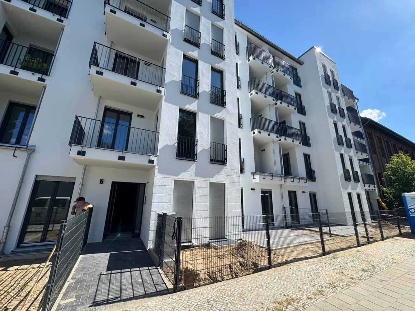 3 Zimmer Wohnung mit 64 m² in Berlin – Bild 1