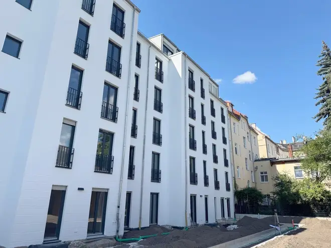 3 Zimmer Wohnung mit 64 m² in Berlin – Bild 2