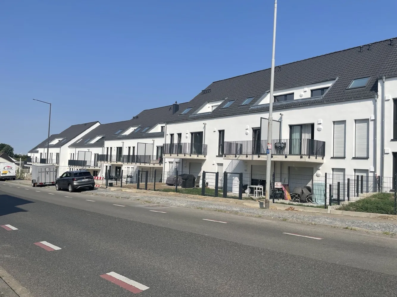 3 Zimmer Wohnung mit 88 m² in Leverkusen – Bild 1